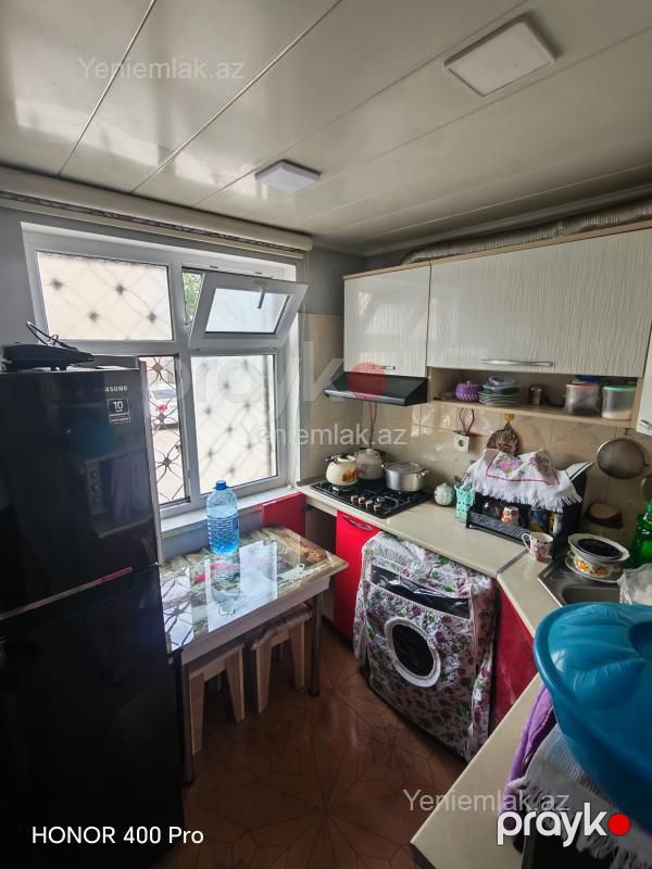 Satılır 2 otaqlı Bina evi menzil (Köhnə tikili), 56 m², 5-ci mikrorayon — Mənzil, Sumqayıt (7)