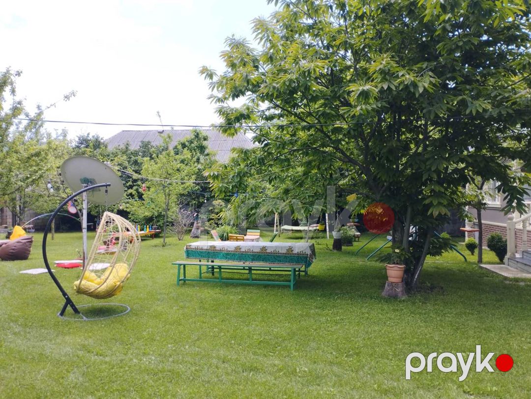 İcarəyə verilir 3 otaqlı həyət evi/bağ evi 110 m² — Ev, villa, Qəbələ (9)