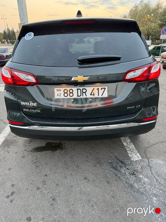 Chevrolet Equinox, 1.5 L, 2020 il, 150 000 km — Avtomobillər, Bakı (9)