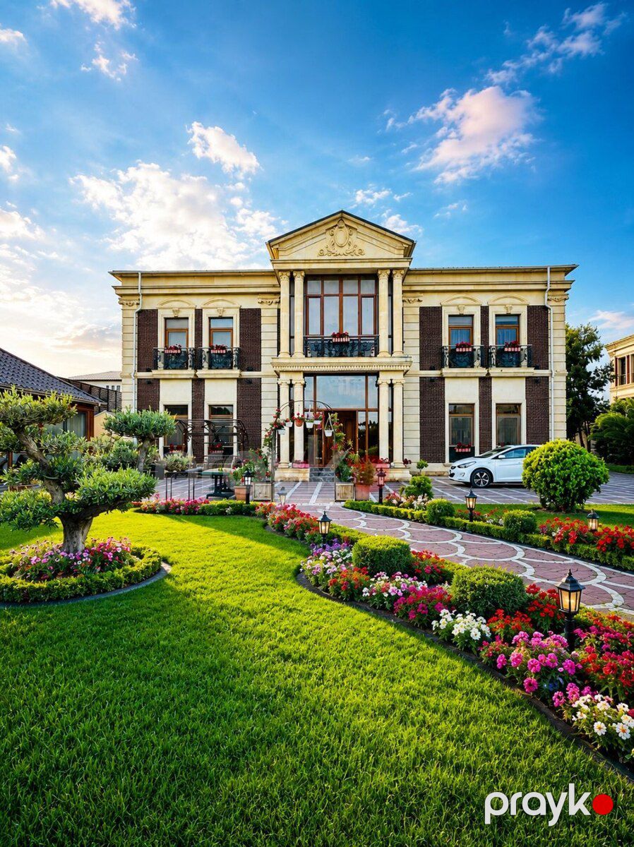 Bağ evi kirayə verilir, Mərdəkan qəs — Ev, villa, Bakı (3)