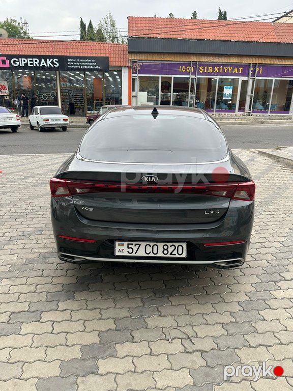 Kia K5, 1.6 L, 2020 il, 103 755 km — Avtomobillər, Şəmkir (7)