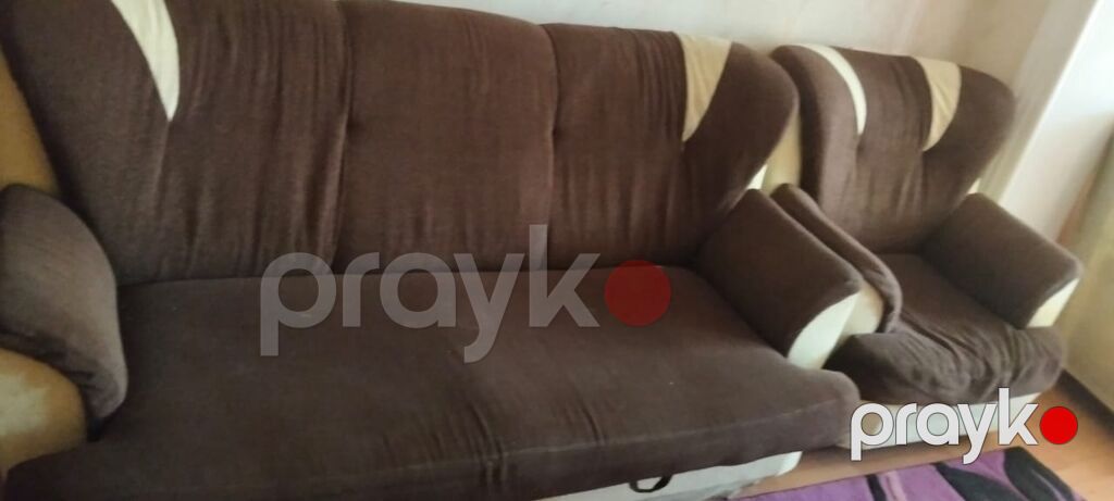 İşlənmiş, Divan, Kreslo, Bazalı, Açılmayan — Yumşaq mobilya dəstləri, Bakı (2)