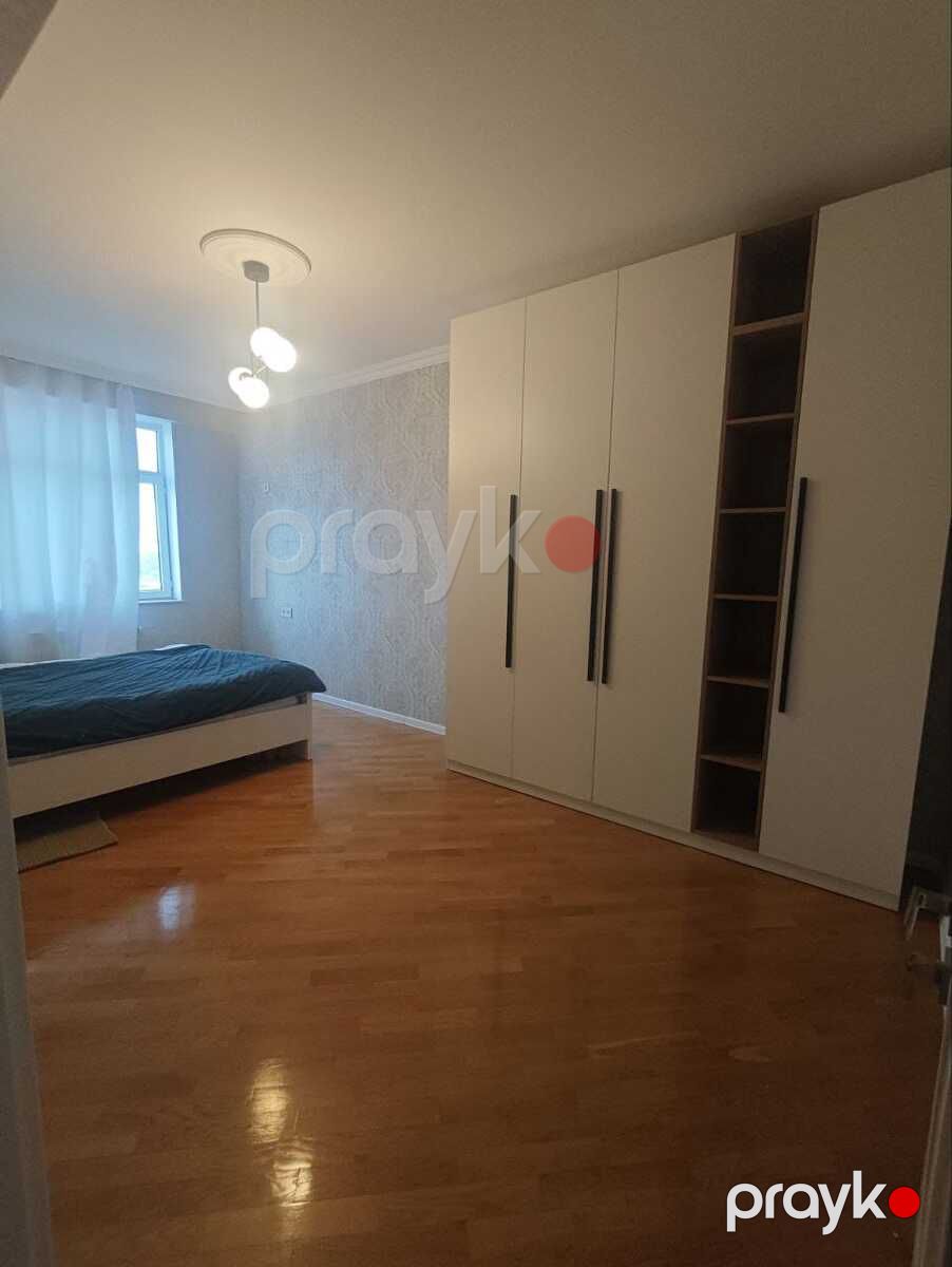 İcarəyə verilir 2 otaqlı yeni tikili 85 m² — Mənzil, Bakı (6)