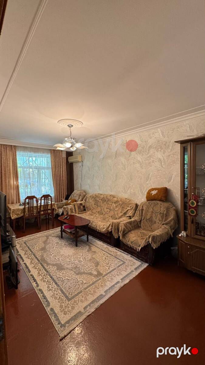2-otaqlı mənzil, Hövsan qəs., 50 m² — Mənzil, Bakı (2)