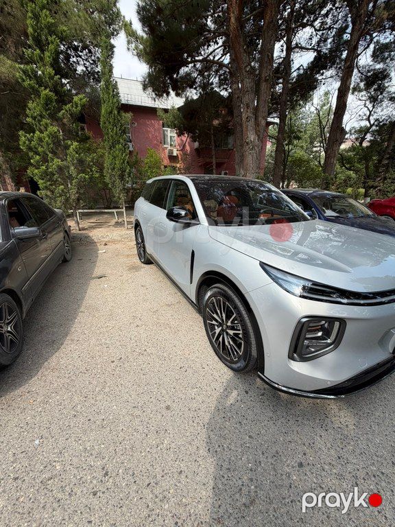 Changan Qiyuan Q07, 1.5 L, 21.5 kWh, 2025 il, 6 000 km — Avtomobillər, Sumqayıt (3)
