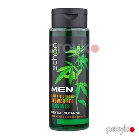 Kişilər üçün duş geli Eternal Hangover yağlı dəri üçün - 6260482536068no_brend — Bakı