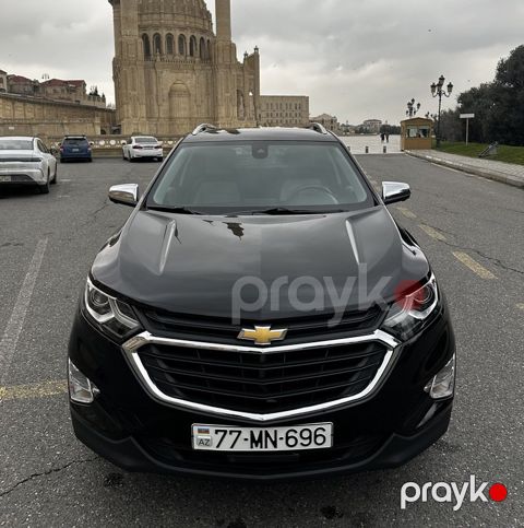 Chevrolet Equinox, 1.5 L, 2020 il, 150 000 km — Bakı