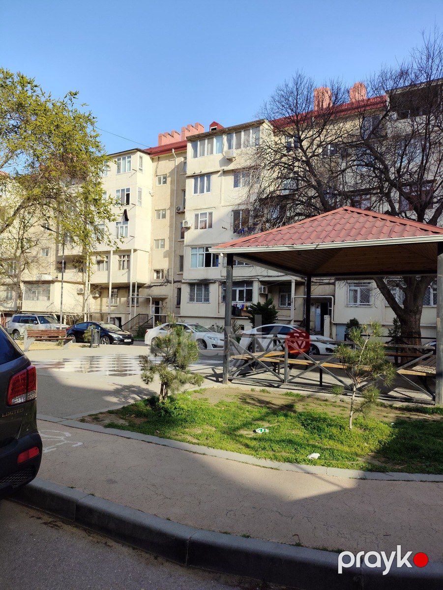 Satılır 2 otaqlı köhnə tikili 35 m² — Mənzil, Bakı (9)
