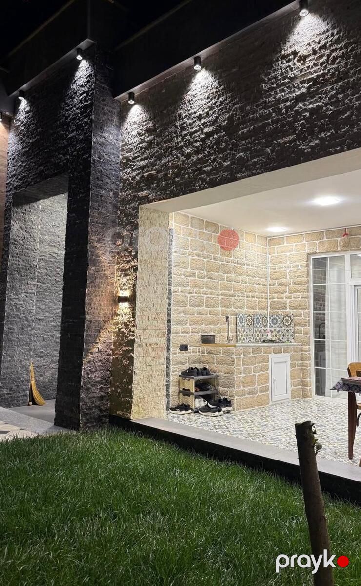 Satılır 3 otaqlı həyət evi/bağ evi 115 m² — Ev, villa, Bakı (3)