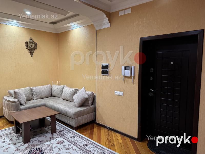 Satılır 3 otaqlı Bina evi menzil (Yeni tikili), 126 m², 3-cü mikrorayon — Mənzil, Sumqayıt (7)