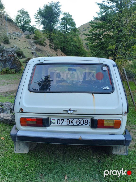 Lada (VAZ) Niva, 1.7 L, 1984 il, 157 170 km — Avtomobillər, Astara (2)