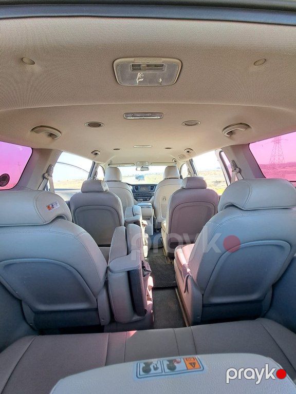 KIA Carnival, 2017 il — Avtomobillər, Bakı (10)