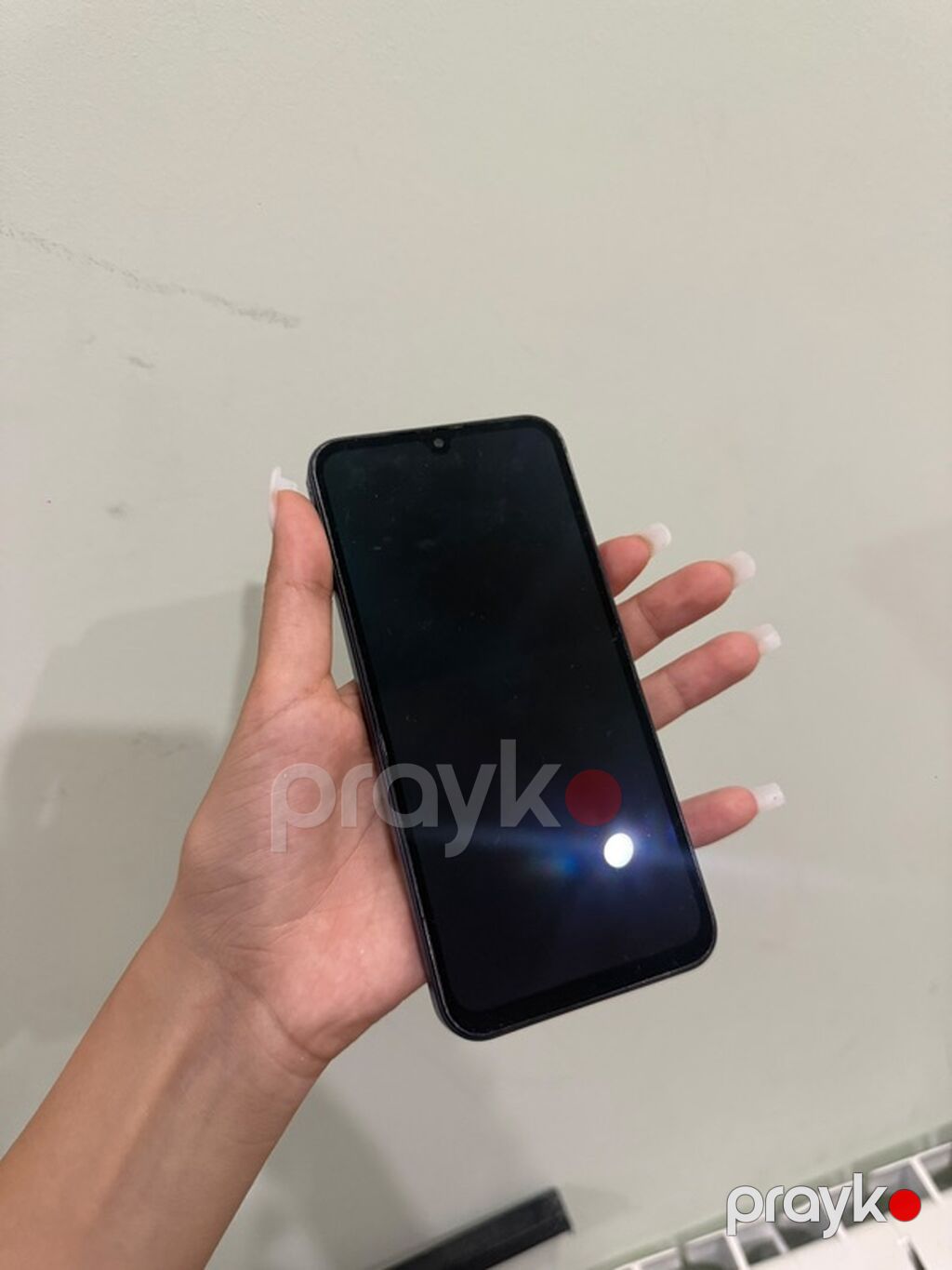 Samsung A10e, rəng - Qara, Barmaq izi, İki sim kartlı — Samsung, Kürdəmir (8)
