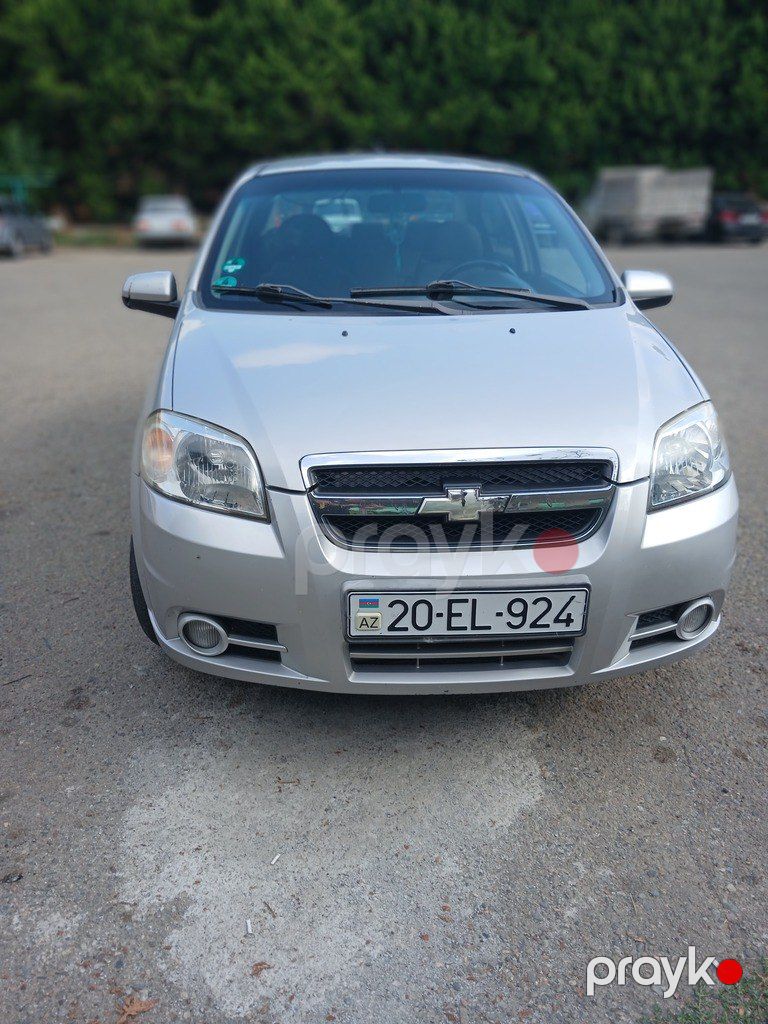 Chevrolet Aveo, 1.4 L, 2006 il, 294 523 km — Avtomobillər, Göygöl (8)