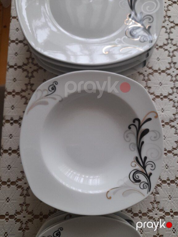 Boşqablar — Qablar və mətbəx əşyaları, Bakı (5)