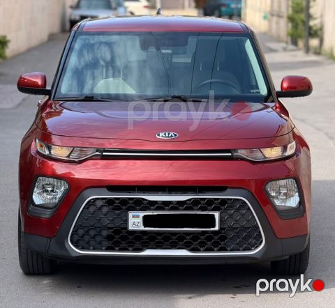 Kia Soul, 2.0 L, 2019 il, 109 200 km — Bakı