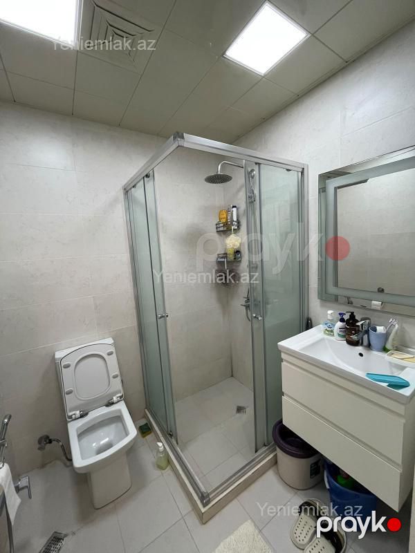 Satılır 2 otaqlı Bina evi menzil (Yeni tikili), 67 m², Nizami rayonu — Mənzil, Bakı (10)