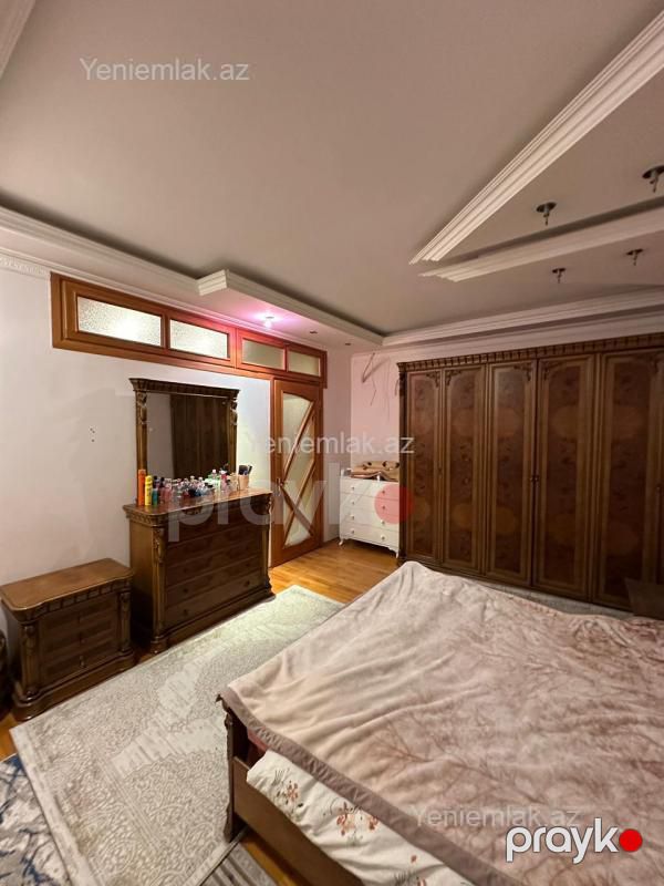 Satılır 3 otaqlı Bina evi menzil (Yeni tikili), 108 m², Nəsimi rayonu — Mənzil, Bakı (6)