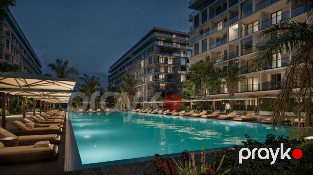 Satılır 1 otaqlı yeni tikili 54.6 m² — Mənzil, Bakı (9)