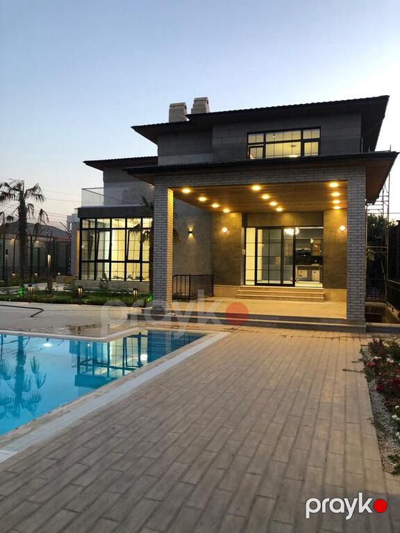 Satılır həyət evi/bağ evi 500 m² — Ev, villa, Bakı (2)