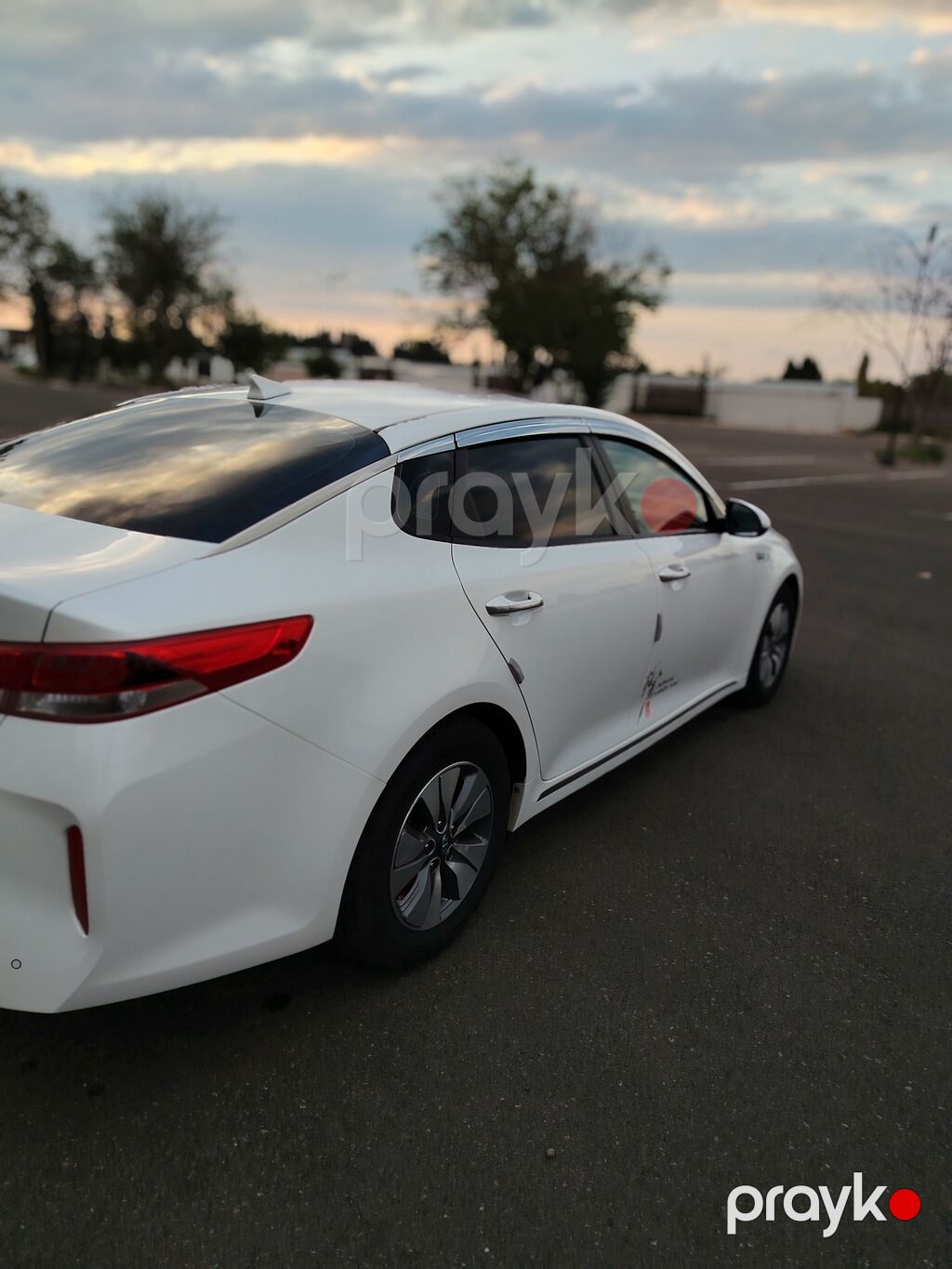 Kia K5: 2 l 2017 il Sedan — Avtomobillər, Şəmkir (7)