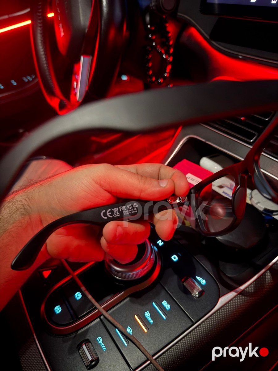 Rayban Smart Premium eynək — Şəxsi əşyalar, Bakı (3)