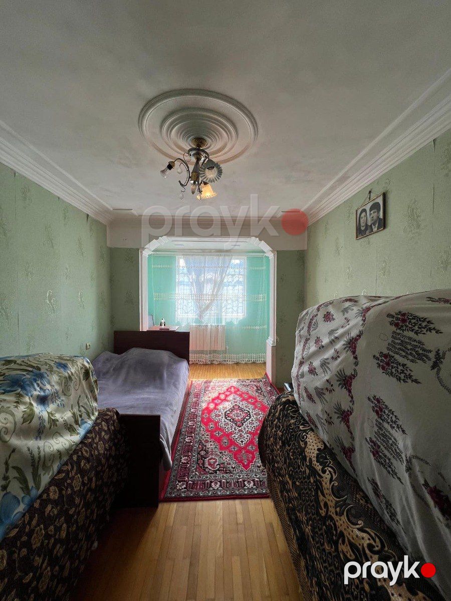 Satılır 5 otaqlı köhnə tikili 128 m² — Mənzil, Bakı (3)