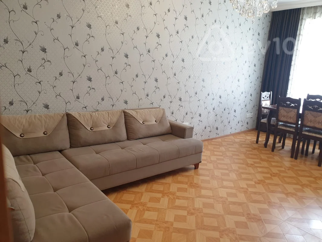 2 otaqlı mənzil, 60 m², M. Hadi küç. — kirayə — Bakı