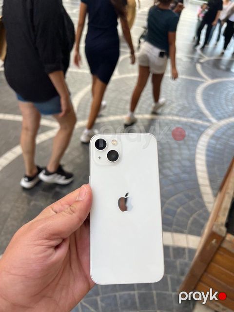 Apple iPhone 13 Starlight 128GB/4GB — Bakı