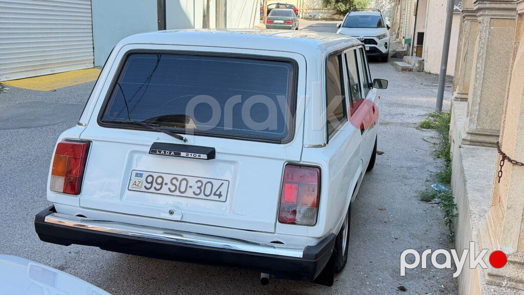 Lada (VAZ) 2104, 1.6 L, 2006 il, 96 000 km — Avtomobillər, Bakı (3)