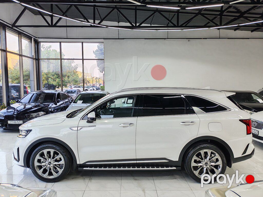 Kia Sorento, 2.2 L, 2020 il, 107 000 km — Avtomobillər, Sumqayıt (4)