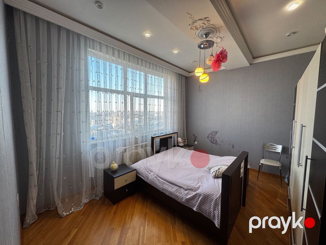 Satılır 3 otaqlı yeni tikili 114 m² — Mənzil, Bakı (10)