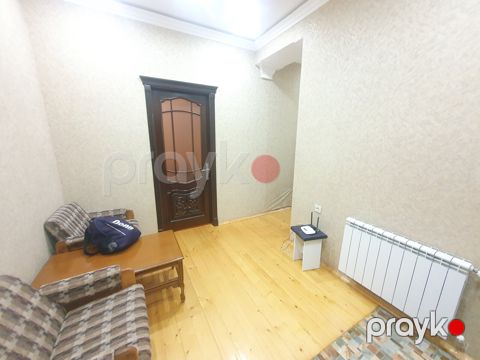 2-otaqlı yeni tikili kirayə verilir, Yeni Yasamal qəs., 80 m² — Bakı