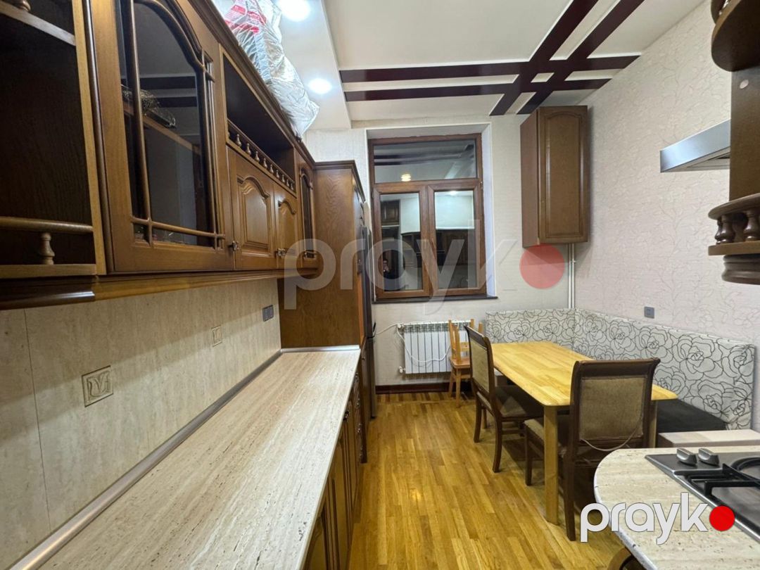 İcarəyə verilir 3 otaqlı köhnə tikili 90 m² — Mənzil, Bakı (7)