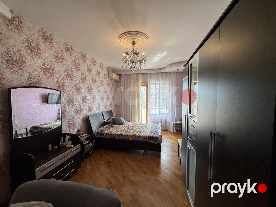 İcarəyə verilir 4 otaqlı yeni tikili 180 m² — Mənzil, Bakı (5)