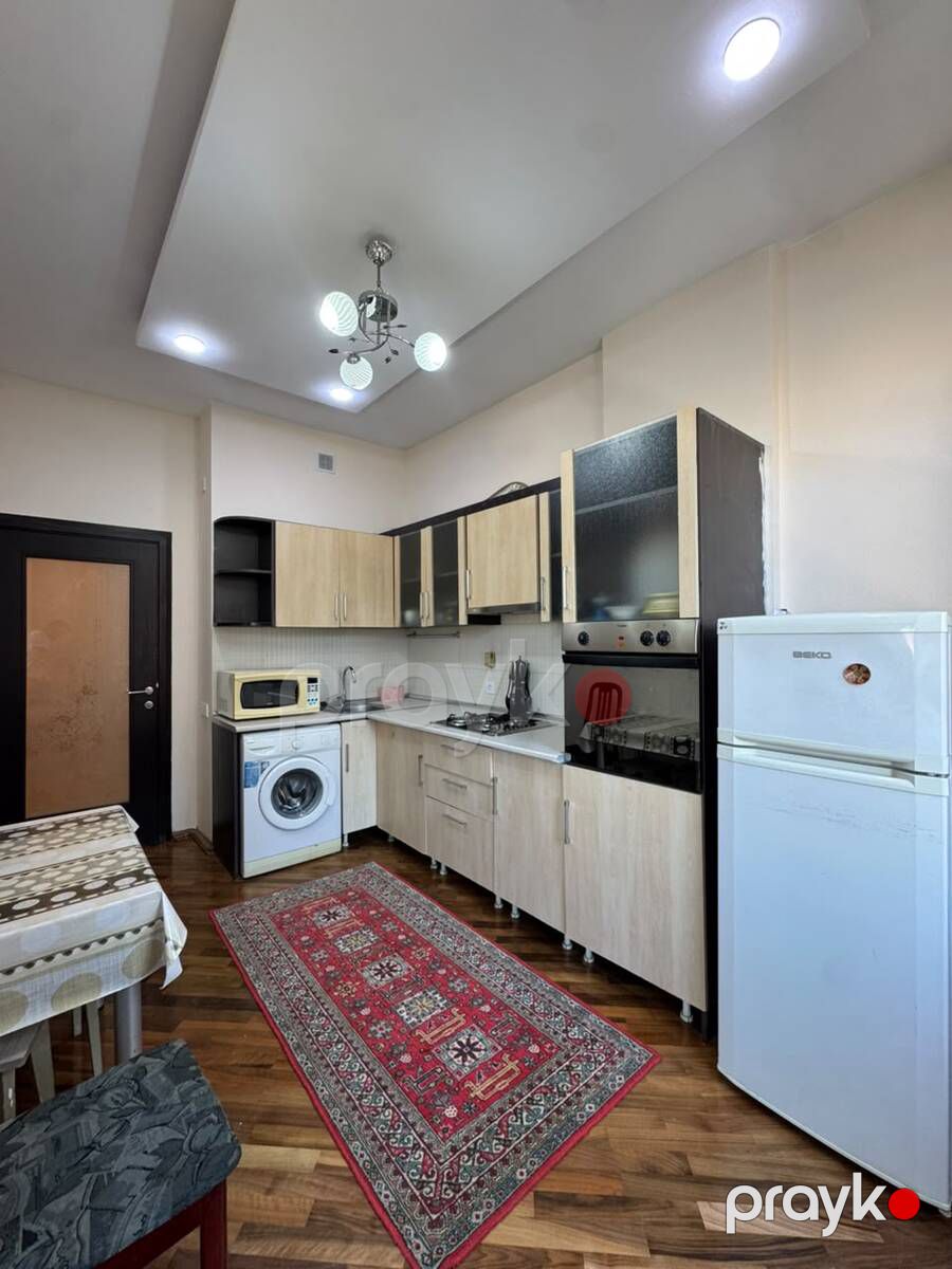 İcarəyə verilir 2 otaqlı yeni tikili 75 m² — Mənzil, Bakı (9)