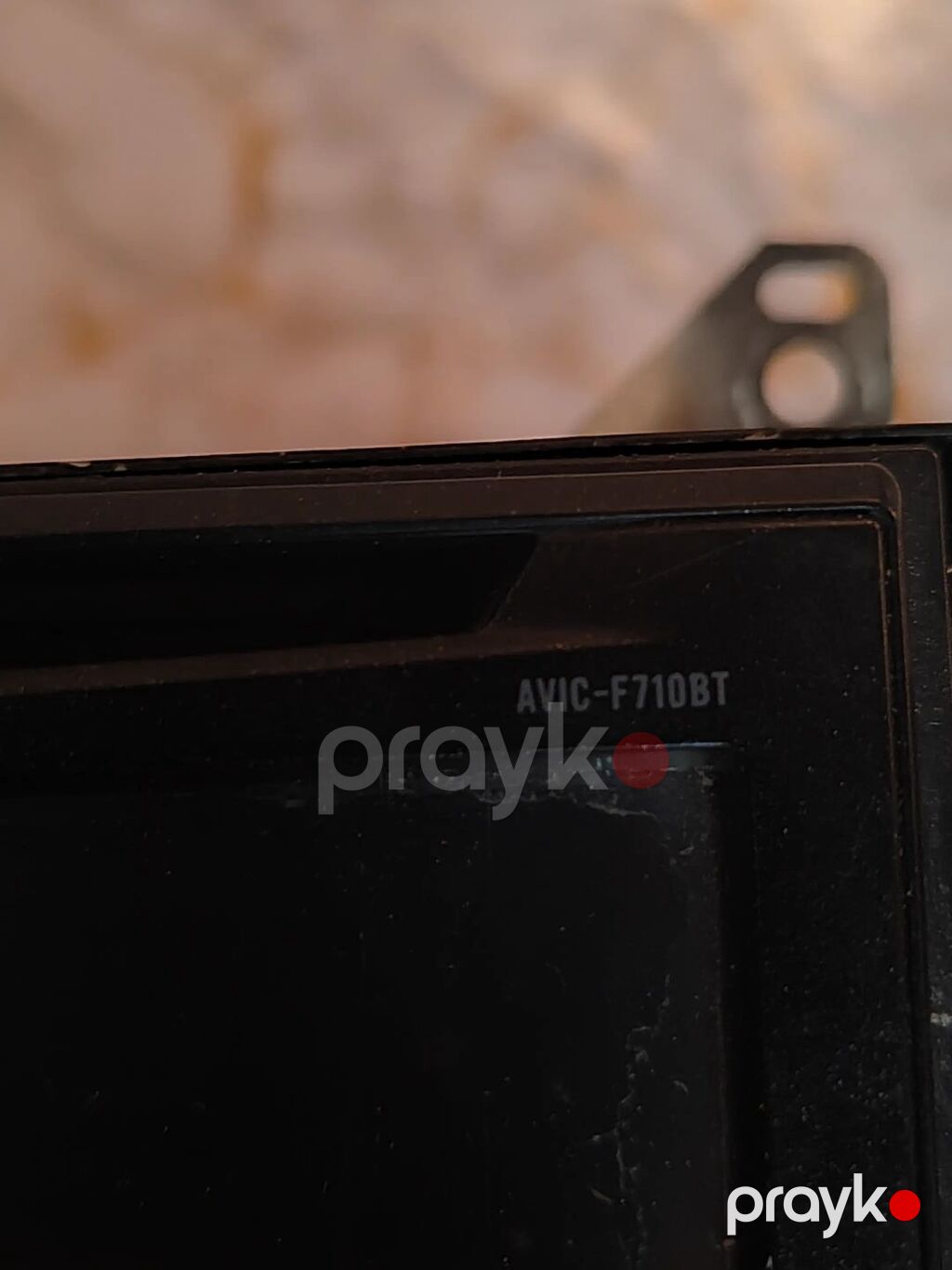 Pioneer AVIC-F710BT avtomobil multimedia sistemi - 2-DIN korpus, ön — Digər, Bakı (4)