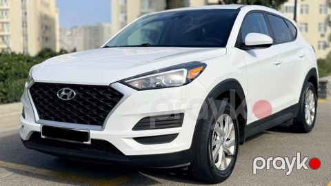 Hyundai Tucson, 2.0 L, 2019 il, 81 300 km — Bakı