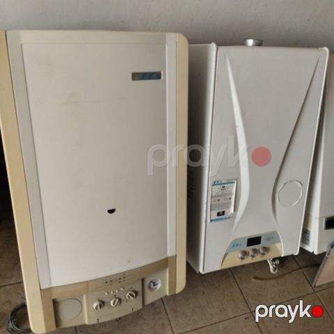 Kombi ECA 24 kw Zemanetle — Bakı