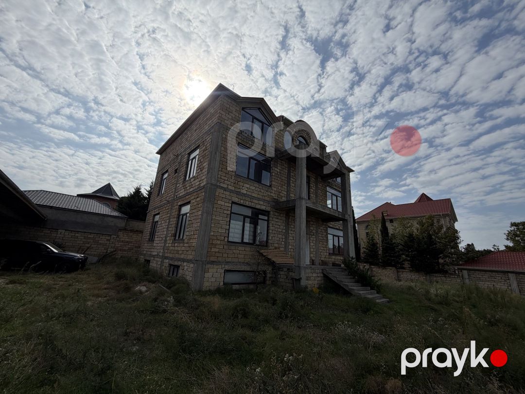Bağ evi, Görədil bağları — Ev, villa, Bakı (6)