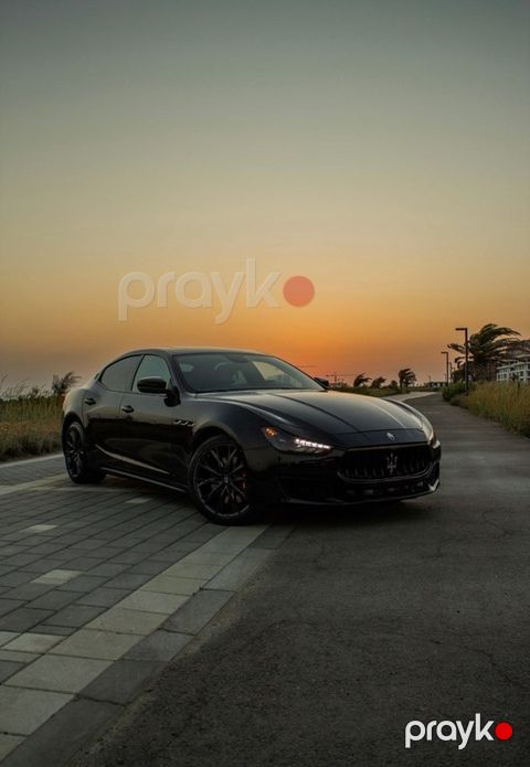 Maserati Ghibli, 3.0 L, 2019 il, 93 000 km — Bakı