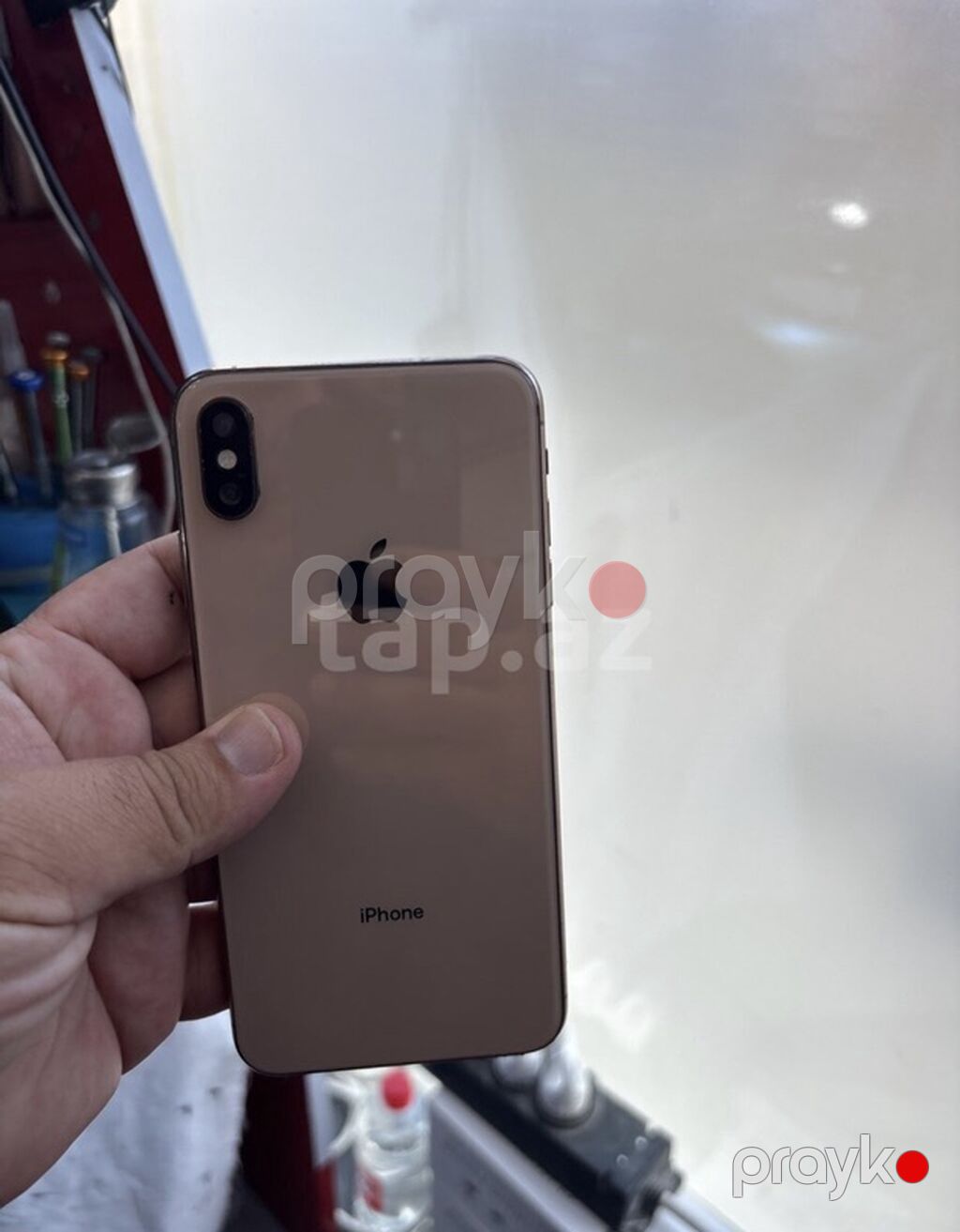 IPhone Xs Max, 64 GB, Qızılı, Face ID — Apple iPhone, Bakı (5)