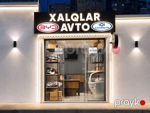 Changan ehtiyat hissələri — Bakı