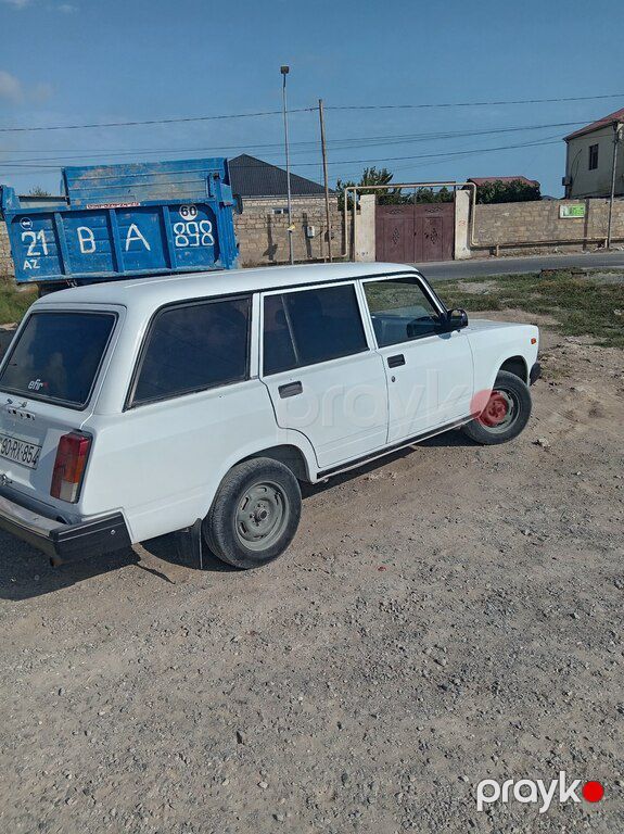 Lada (VAZ) 2104, 1.6 L, 2012 il, 56 420 km — Avtomobillər, Bakı (6)