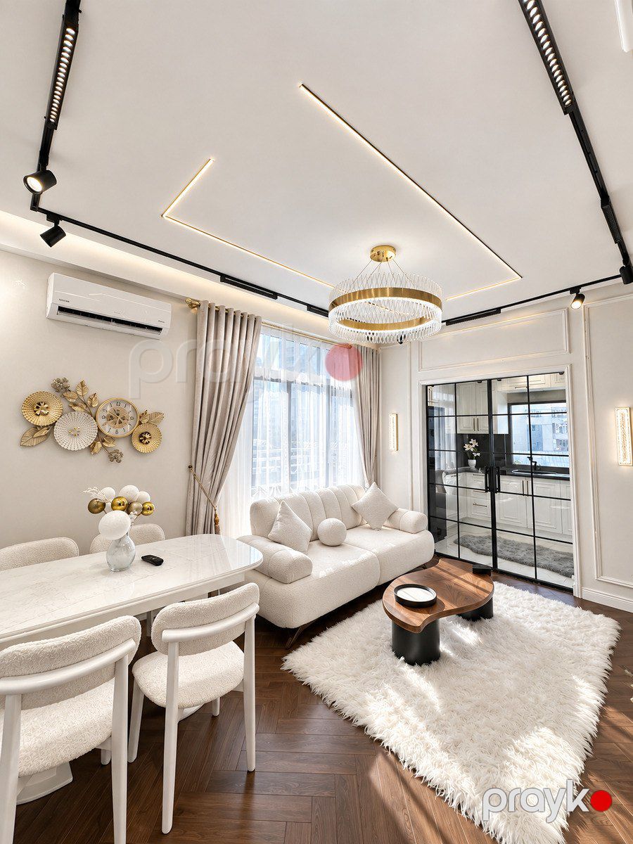 Satılır 3 otaqlı yeni tikili 90 m² — Mənzil, Bakı (5)