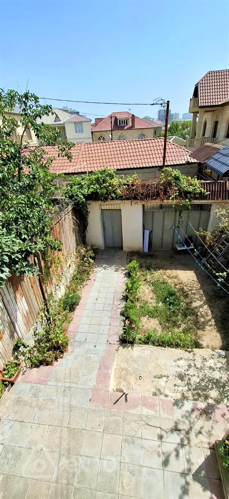 5 otaqlı həyət evi, 140 m², Rəsulzadə qəsəbəsi — Ev, villa, Bakı (11)