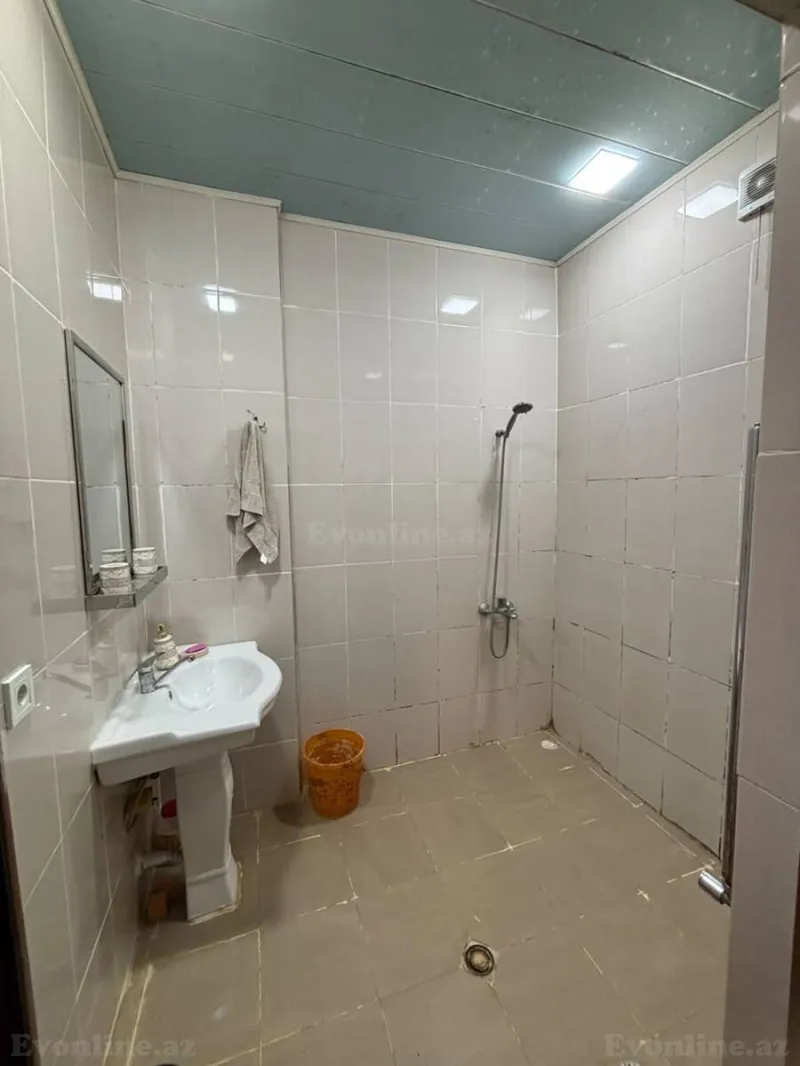 Kirayə verilir 2 otaqlı Mənzil Yeni tikili 80 m² Bakı, Nərimanov r., Nəriman Nərimanov m — Mənzil, Bakı (7)