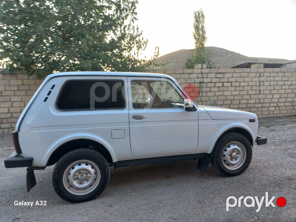 Lada (VAZ) Niva, 1.7 L, 2012 il, 380 000 km — Avtomobillər, Qobustan (3)