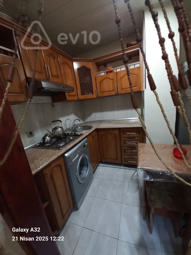 2 otaqlı mənzil, 69 m², Əcəmi Naxçıvani küçəsi — kirayə — Mənzil, Bakı (11)