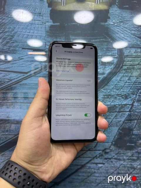 Apple iPhone 11 Black 64GB/4GB — Bakı